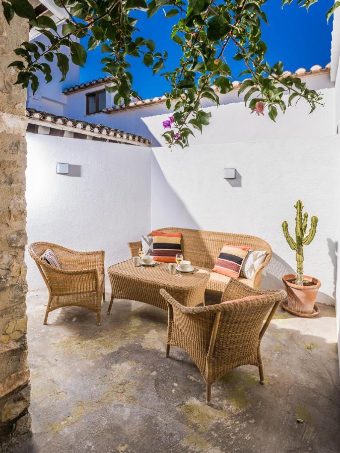 Casa Del Maco Hotel Benissa Exterior photo