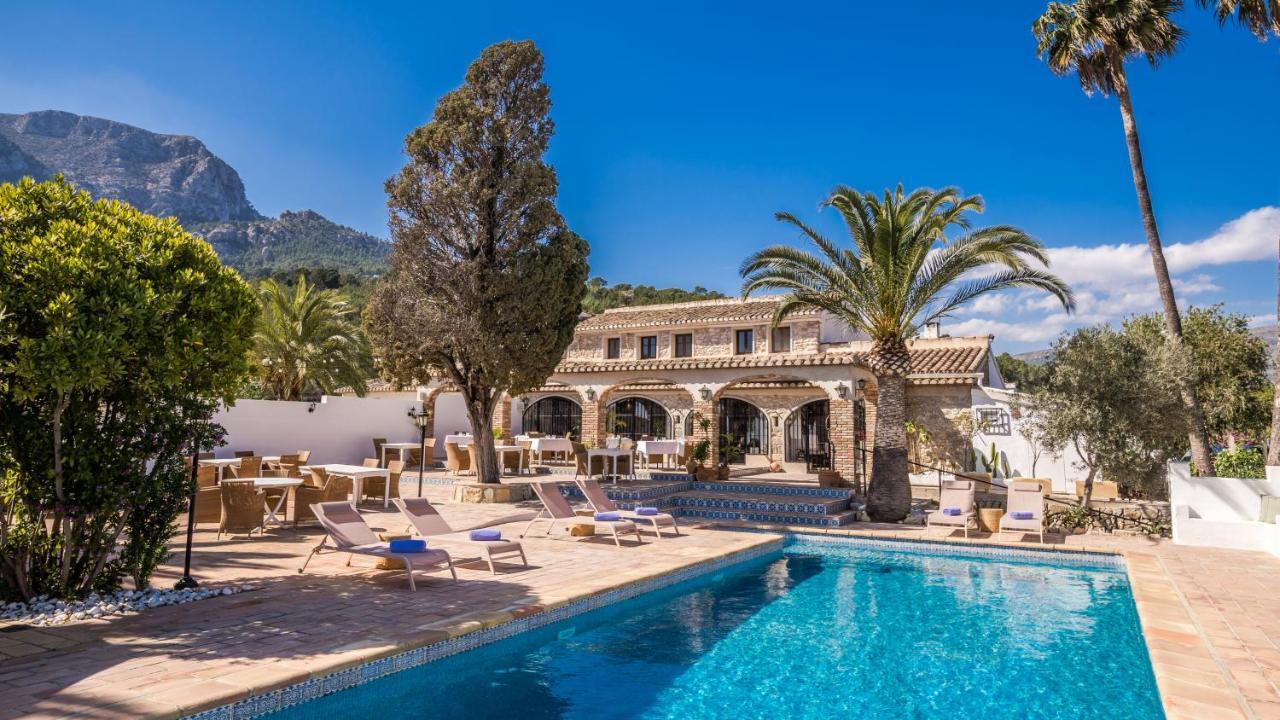 Casa Del Maco Hotel Benissa Exterior photo