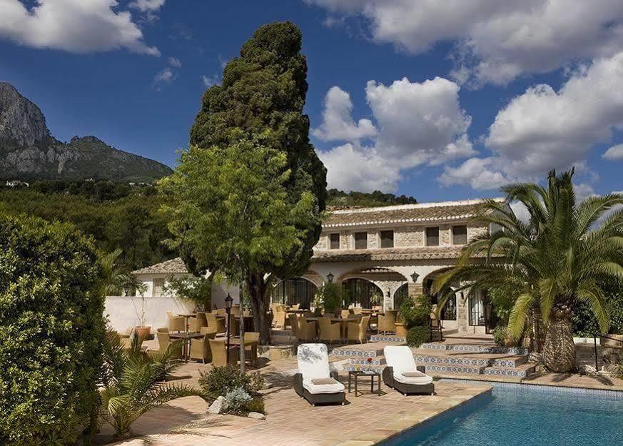 Casa Del Maco Hotel Benissa Exterior photo